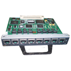 Інтерфейсний модуль Cisco PA-MC-8TE1+