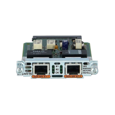 Інтерфейсний модуль Cisco VIC2-2BRI-NT/TE=