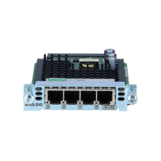 Інтерфейсний модуль Cisco VIC3-4FXS/DID=