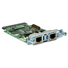 Інтерфейсний модуль Cisco VWIC-2MFT-G703=