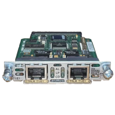 Інтерфейсний модуль Cisco VWIC2-2MFT-T1-E1=