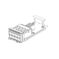 Інтерфейсний модуль Cisco C9500-NM-8X