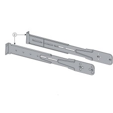 Комплект кріплень Cisco C3850-4PT-KIT=