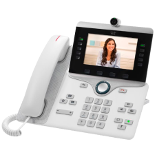 IP-телефон Cisco CP-8865-W-K9 = (White)