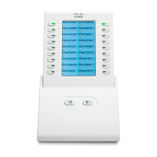 Панель розширення Cisco CP-BEKEM-W = (White)