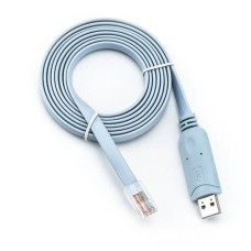 Консольний кабель Cisco RJ45 CAB-CONSOLE-USB-RJ45=