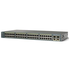 Cisco WS-C2960-48PST-L