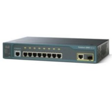 Cisco WS-C2960-8TC-S