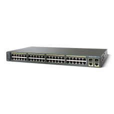 Cisco WS-C2960G-48TC-L