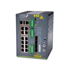 Комутатор Juniper EX4100-H-12MP