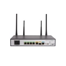 Маршрутизатор HPE MSR954-W 1GbE SFP LTE (AM) 2GbE-WAN 4GbE-LAN Wireless 802.11n CWv7 Router (JH298A)
