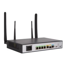 Маршрутизатор HPE MSR954-W 1GbE SFP LTE (WW) 2GbE-WAN 4GbE-LAN Wireless 802.11n CWv7 Router (JH299A)