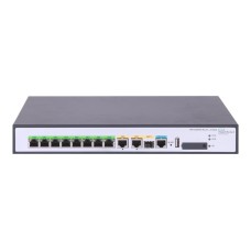Маршрутизатор HPE FlexNetwork MSR958 1GbE and Combo 2GbE WAN 8GbE LAN Router (JH300A)