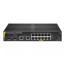 Комутатор Aruba 6200F 12G Class4 PoE 2G/2SFP+ 139W Switch (R8Q72A)