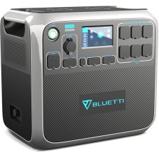 Bluetti AC200P зарядна станція 2000Wh, 555000mAh, 2000W