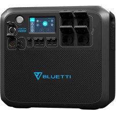 Bluetti AC200MAX зарядна станція 2048Wh, 568889mAh, 2200W