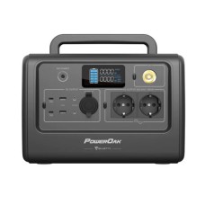 Bluetti EB70 зарядна станція 1000W/716Wh