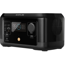 Зарядна станція EcoFlow RIVER mini Wireless 210Wh (RIVERMINIWIRELESS)