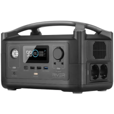 Зарядна станція EcoFlow RIVER 288Wh (EFRIVER600)