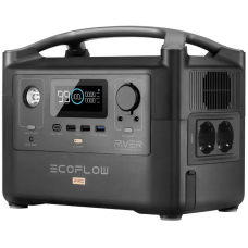 Зарядна станція EcoFlow RIVER Pro 720Wh (EFRIVER600PRO)