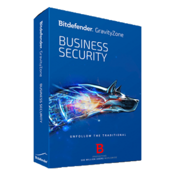 Bitdefender GravityZone Business Security