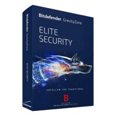 Bitdefender GravityZone Elite Security