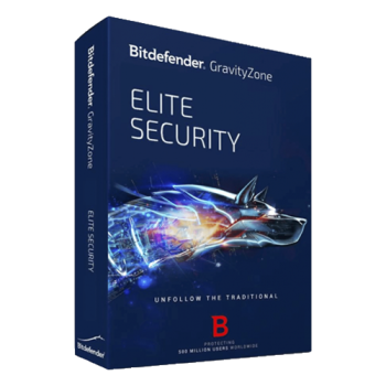 Bitdefender GravityZone Elite Security