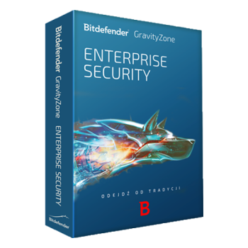 Bitdefender GravityZone Enterprise Security