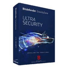 Bitdefender GravityZone Ultra