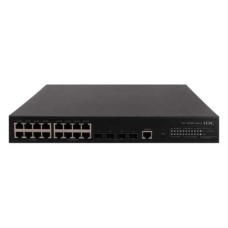 Комутатор H3C LS-3100V3-20TP-PWR-EI-DC-GL