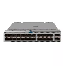 Карта інтерфейсу на 24 порти 10GBASE-T та 2 порти QSFP+