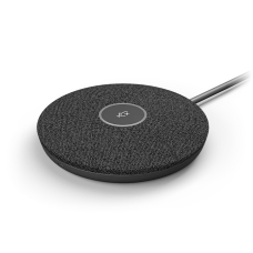 Мікрофон Logitech Rally Mic Pod black (L989-000430)