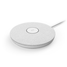 Мікрофон Logitech Rally Mic Pod white (L952-000038)