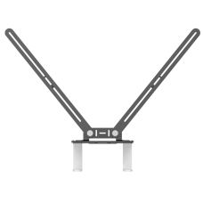 Тримач для кріплення відеопанелей Logitech TV MOUNT FOR VIDEO BARS (L952-000041)