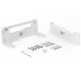 Монтажний комплект Logitech Wall Mount for Video Bars (L952-000044)