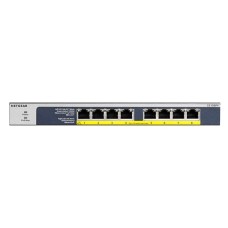 Комутатор Netgear GS108PP (GS108PP-100EUS)