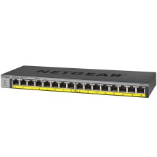 Комутатор Netgear GS116LP (GS116LP-100EUS)