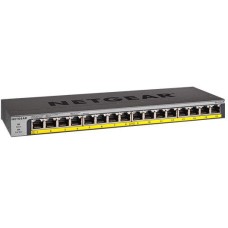 Комутатор Netgear GS116PP (GS116PP-100EUS)