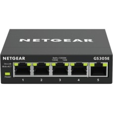 Комутатор NETGEAR GS305E (GS305E-100PES)