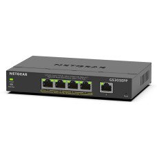 Комутатор NETGEAR GS305EPP (GS305EPP-100PES)