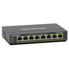 Комутатор NETGEAR GS308EP (GS308EP-100PES)