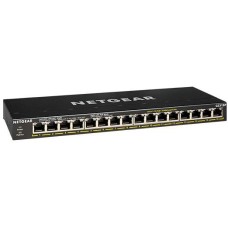Комутатор NETGEAR GS316P (GS316P-100EUS)