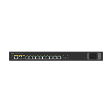 8x1G Ultra90 PoE++ 802.3bt 720W 2x1G and 2xSFP+ Managed Switch GSM4212UX