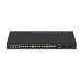 24x1G PoE++ 1,440W 2x1G and 4xSFP Managed Switch GSM4230UP