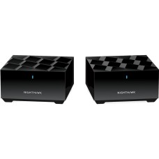 WiFi-система NETGEAR Nighthawk MK62 AX1800 WiFi 6 (MK62-100PES)