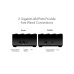 Nighthawk Dual-Band WiFi 6 Mesh System, 3Gbps, Router + 2 Satellites