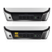Orbi 850 Series Tri-band WiFi 6 Mesh System, 6Gbps, Router + 2 Satellites