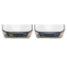Orbi 860 Series Tri-Band WiFi 6 Mesh System, 6Gbps, 10 Gig Port, 3-Pack