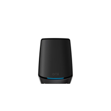 Orbi 860 Series Tri-Band WiFi 6 Mesh Add-on Satellite, 6Gbps, Black Edition