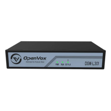 Шлюз E1 OpenVox DGW-L301